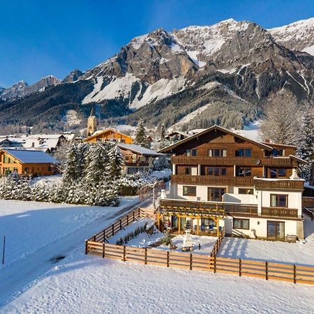 Bergidyll 11 By Alpenidyll Apartments Ramsau am Dachstein Exterior foto