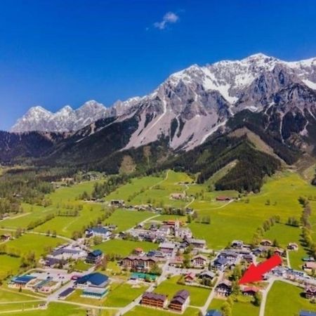 Bergidyll 11 By Alpenidyll Apartments Ramsau am Dachstein Exterior foto