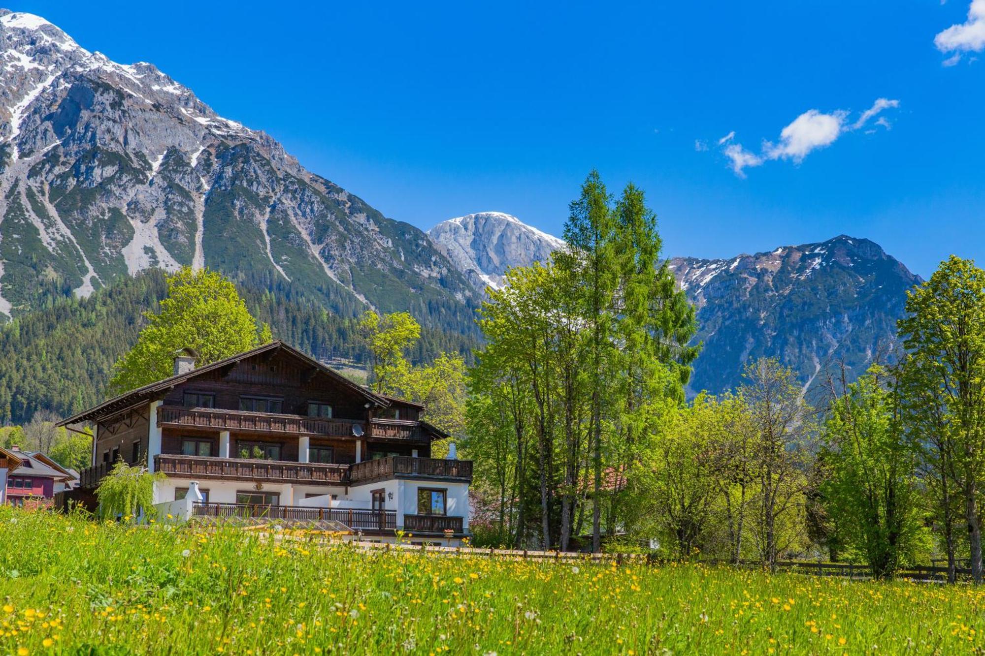 Bergidyll 11 By Alpenidyll Apartments Ramsau am Dachstein Exterior foto